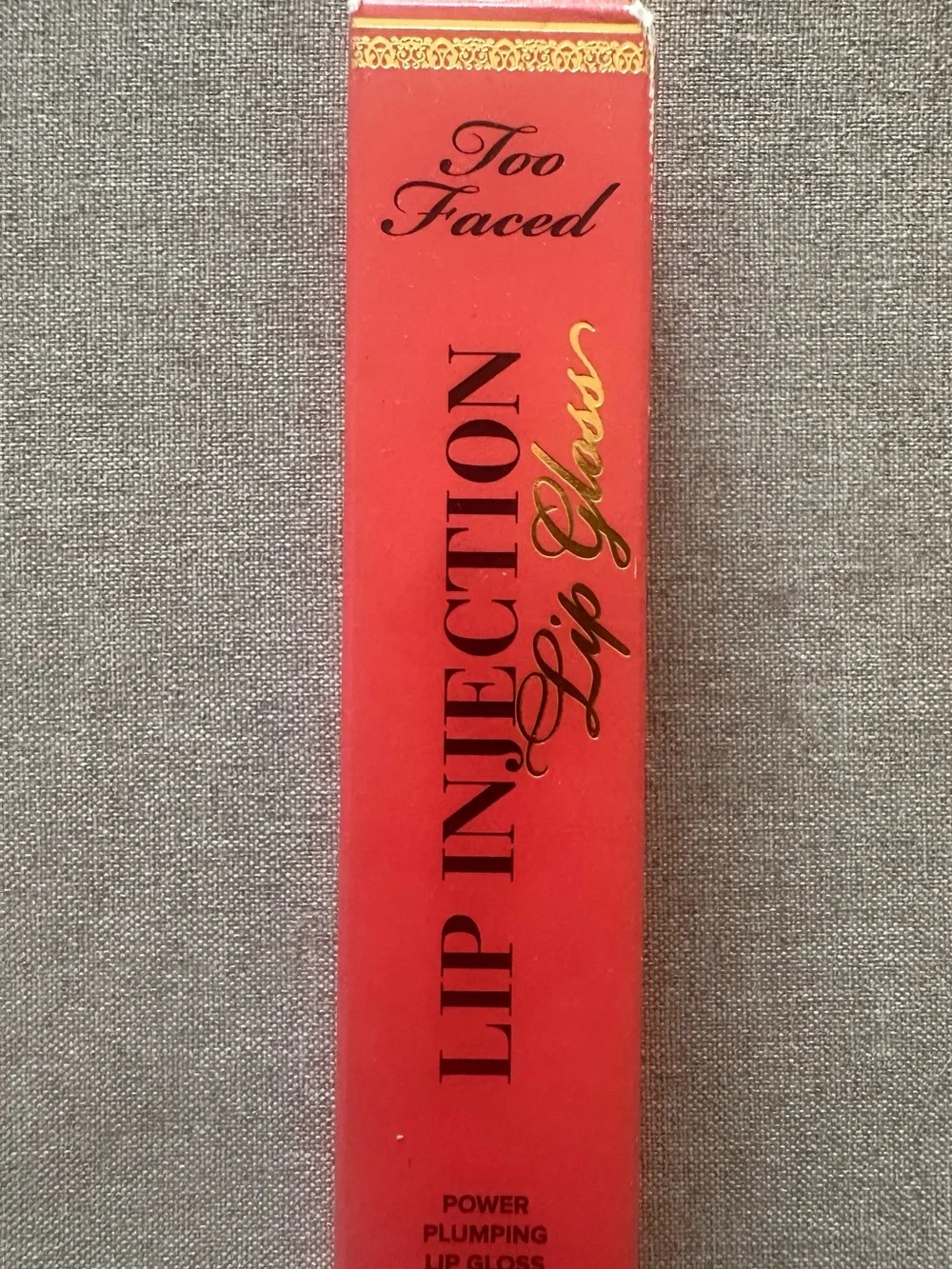 Too Faced Lip Injection Lip Gloss - ON BLAST